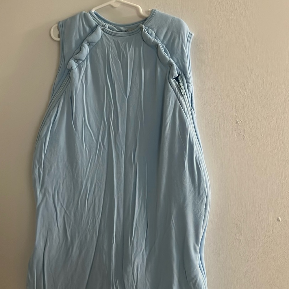 Sleep Sack Bamboo 0-6 mo